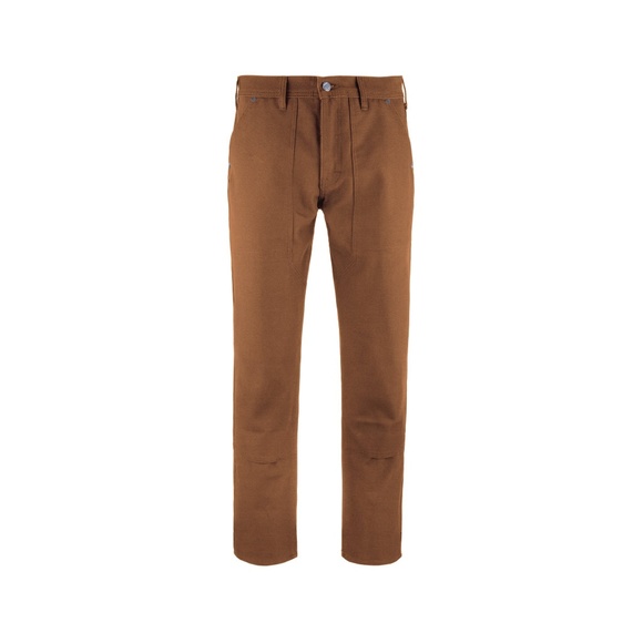 WORK PANTS - DUCK CANVAS - MEN'S - Picture 1 of 2